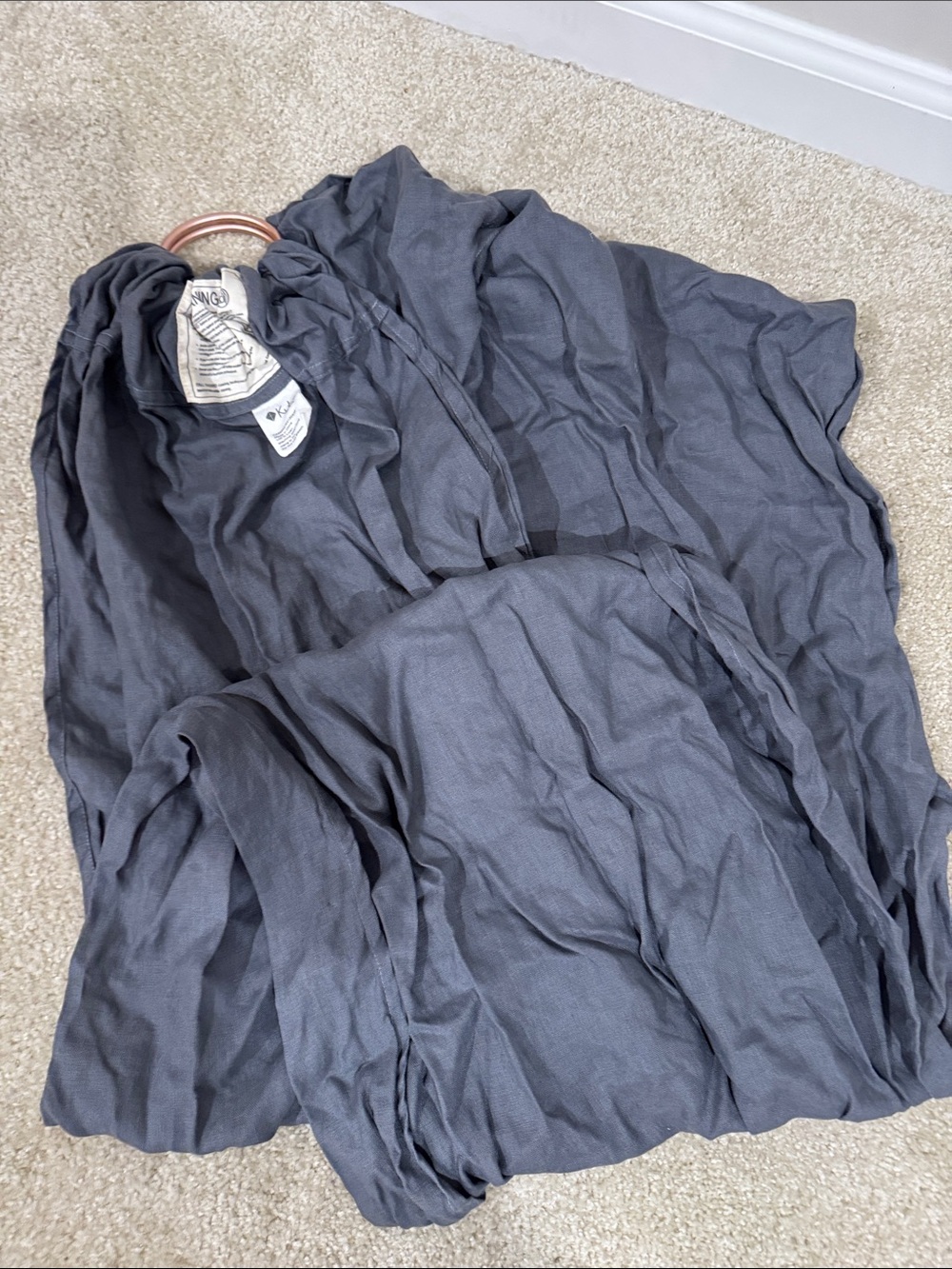 NWOT Kyte BABY Ring Sling